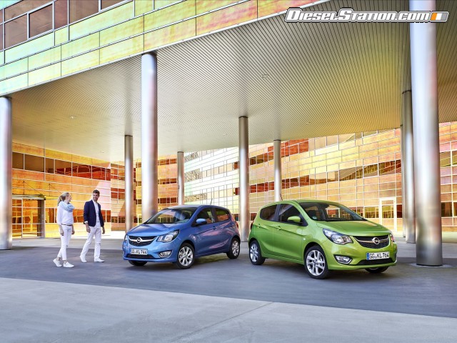 Opel Karl 2015 Picture #55 Opel Karl 2015 Picture #55