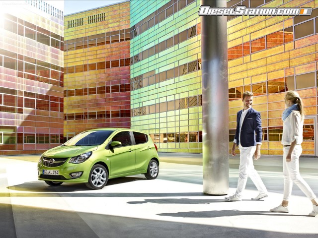 Opel Karl 2015 Picture #53 Opel Karl 2015 Picture #53