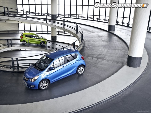 Opel Karl 2015 Picture #14 Opel Karl 2015 Picture #14