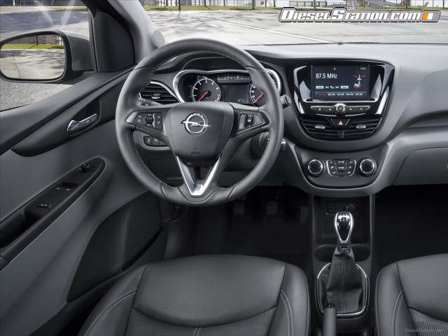 Opel Karl 2015 Picture #37 Opel Karl 2015 Picture #37