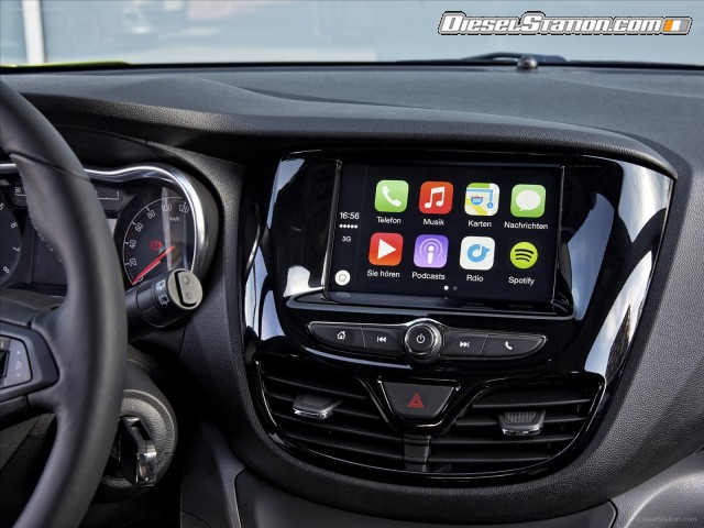 Opel Karl 2015 Picture #23 Opel Karl 2015 Picture #23