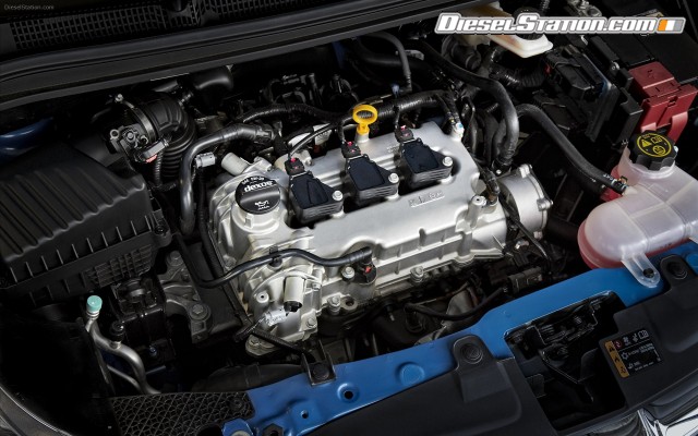 Opel Karl 2015 Widescreen Picture #7 Opel Karl 2015 Widescreen Picture #7