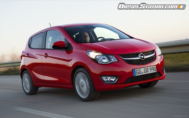 Opel Karl 2015 Widescreen Picture #57 Opel Karl 2015 Widescreen Picture #57