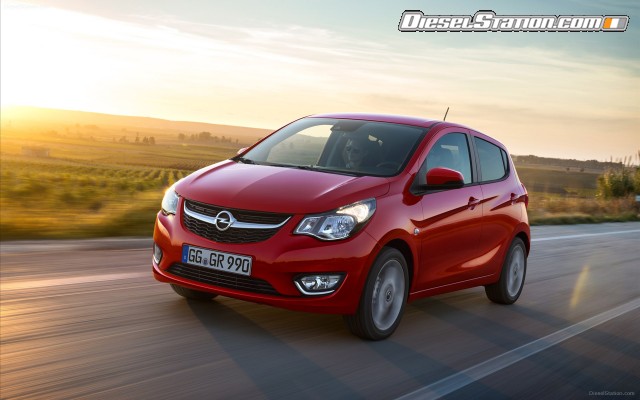Opel Karl 2015 Widescreen Picture #11 Opel Karl 2015 Widescreen Picture #11