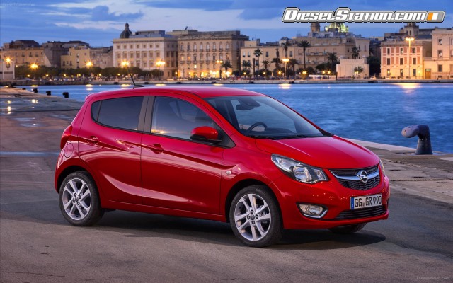 Opel Karl 2015 Widescreen Picture #70 Opel Karl 2015 Widescreen Picture #70