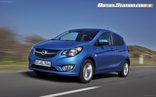 Opel Karl 2015 Widescreen Picture #30 Opel Karl 2015 Widescreen Picture #30