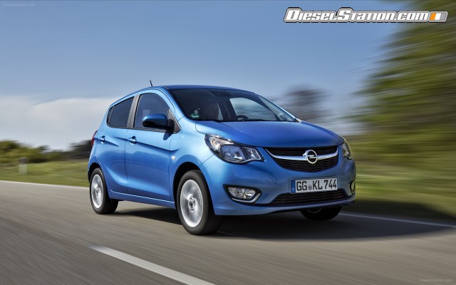 Opel Karl 2015 Widescreen Picture #51 Opel Karl 2015 Widescreen Picture #51