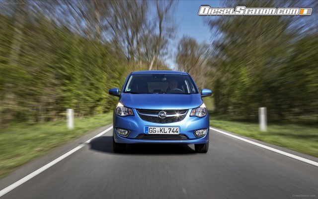 Opel Karl 2015 Widescreen Picture #68 Opel Karl 2015 Widescreen Picture #68
