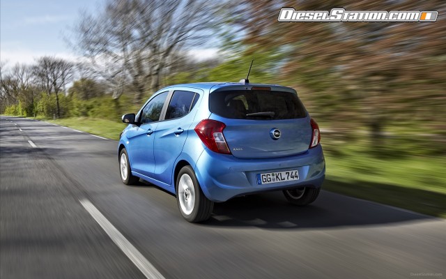 Opel Karl 2015 Widescreen Picture #26 Opel Karl 2015 Widescreen Picture #26