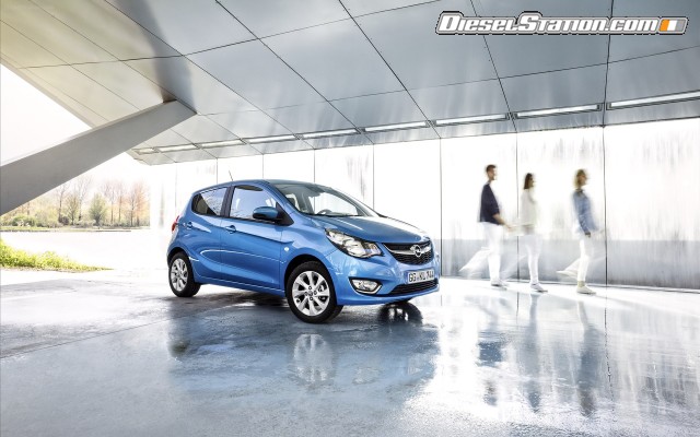 Opel Karl 2015 Widescreen Picture #66 Opel Karl 2015 Widescreen Picture #66