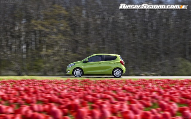 Opel Karl 2015 Widescreen Picture #76 Opel Karl 2015 Widescreen Picture #76