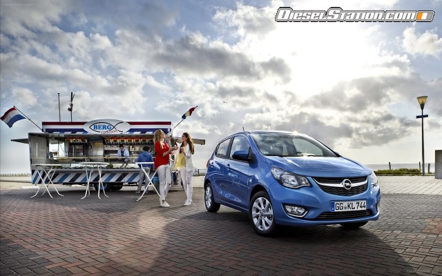 Opel Karl 2015 Widescreen Picture #64 Opel Karl 2015 Widescreen Picture #64