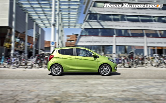 Opel Karl 2015 Widescreen Picture #81 Opel Karl 2015 Widescreen Picture #81