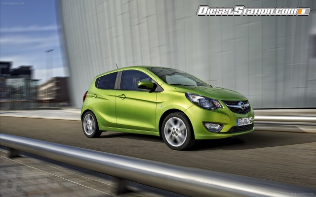 Opel Karl 2015 Widescreen Picture #72 Opel Karl 2015 Widescreen Picture #72