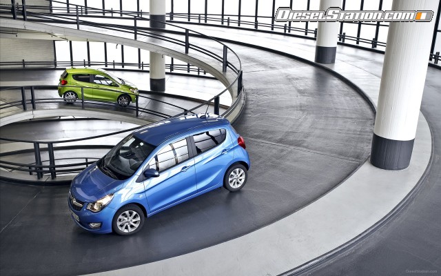 Opel Karl 2015 Widescreen Picture #38 Opel Karl 2015 Widescreen Picture #38