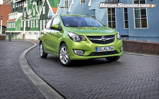 Opel Karl 2015 Widescreen Picture #60 Opel Karl 2015 Widescreen Picture #60