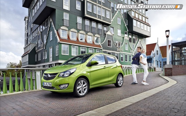 Opel Karl 2015 Widescreen Picture #56 Opel Karl 2015 Widescreen Picture #56