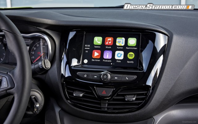 Opel Karl 2015 Widescreen Picture #20 Opel Karl 2015 Widescreen Picture #20