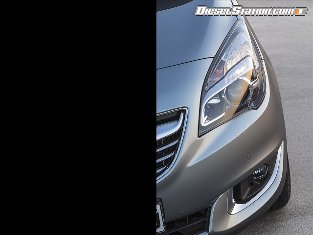 Opel Meriva 2014 Picture #9 Opel Meriva 2014 Picture #9