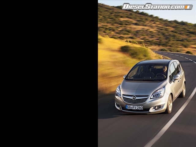 Opel Meriva 2014 Picture #14 Opel Meriva 2014 Picture #14