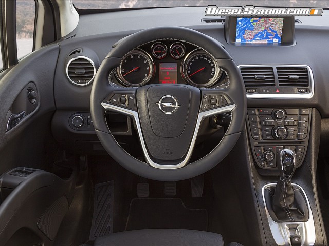 Opel Meriva 2014 Picture #8 Opel Meriva 2014 Picture #8
