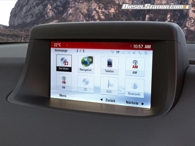 Opel Meriva 2014 Picture #12 Opel Meriva 2014 Picture #12