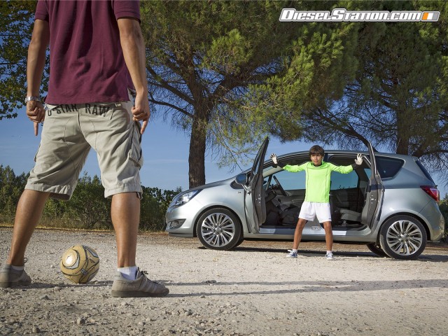 Opel Meriva 2014 Picture #18 Opel Meriva 2014 Picture #18