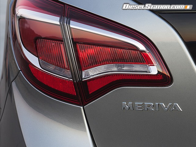 Opel Meriva 2014 Picture #73 Opel Meriva 2014 Picture #73