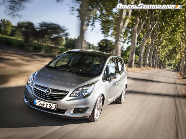 Opel Meriva 2014 Picture #69 Opel Meriva 2014 Picture #69
