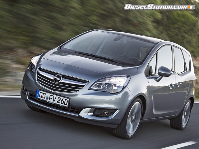 Opel Meriva 2014 Picture #66 Opel Meriva 2014 Picture #66