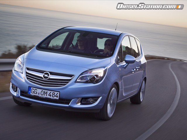 Opel Meriva 2014 Picture #75 Opel Meriva 2014 Picture #75
