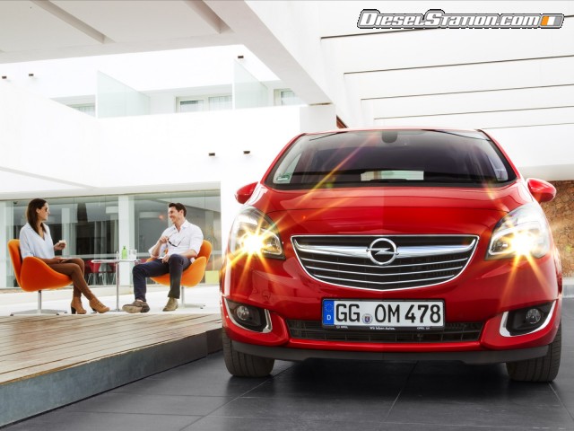 Opel Meriva 2014 Picture #56 Opel Meriva 2014 Picture #56