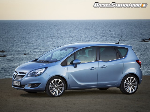Opel Meriva 2014 Picture #80 Opel Meriva 2014 Picture #80