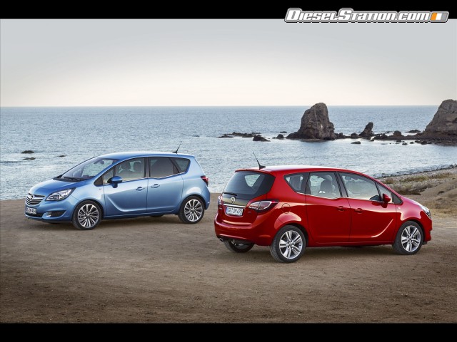 Opel Meriva 2014 Picture #65 Opel Meriva 2014 Picture #65