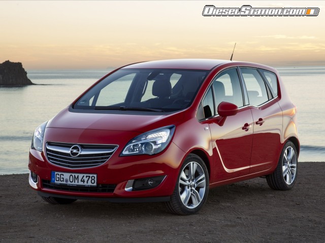Opel Meriva 2014 Picture #52 Opel Meriva 2014 Picture #52