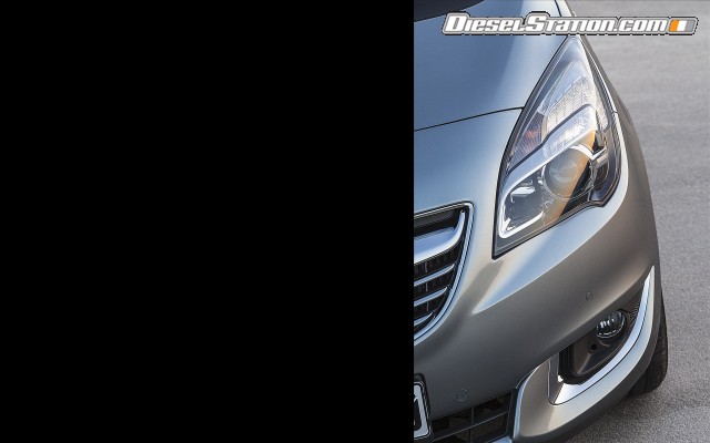 Opel Meriva 2014 Widescreen Picture #10 Opel Meriva 2014 Widescreen Picture #10