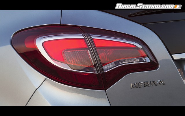 Opel Meriva 2014 Widescreen Picture #30 Opel Meriva 2014 Widescreen Picture #30