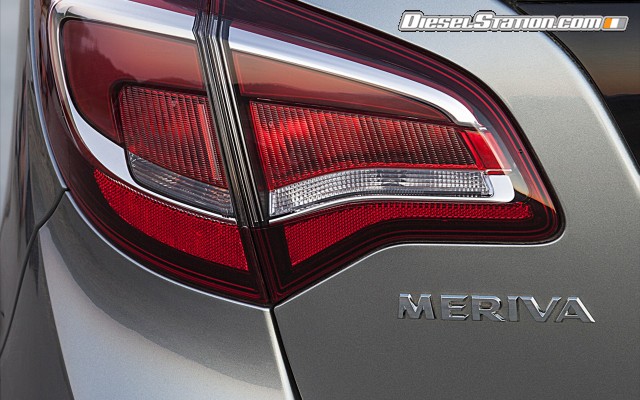 Opel Meriva 2014 Widescreen Picture #70 Opel Meriva 2014 Widescreen Picture #70