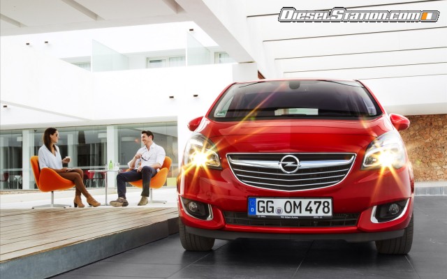 Opel Meriva 2014 Widescreen Picture #62 Opel Meriva 2014 Widescreen Picture #62