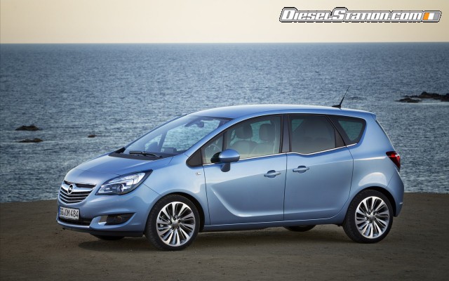 Opel Meriva 2014 Widescreen Picture #83 Opel Meriva 2014 Widescreen Picture #83