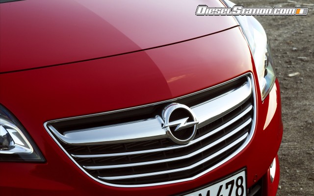 Opel Meriva 2014 Widescreen Picture #42 Opel Meriva 2014 Widescreen Picture #42