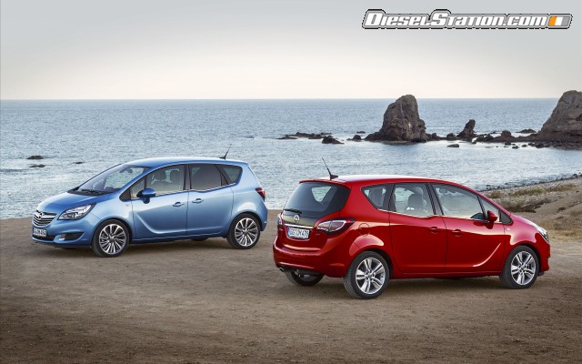 Opel Meriva 2014 Widescreen Picture #87 Opel Meriva 2014 Widescreen Picture #87