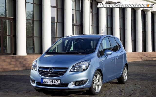 Opel Meriva 2014 Widescreen Picture #74 Opel Meriva 2014 Widescreen Picture #74