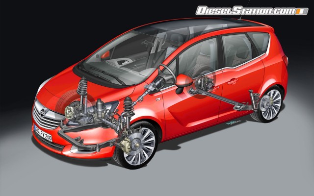 Opel Meriva 2014 Widescreen Picture #82 Opel Meriva 2014 Widescreen Picture #82