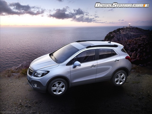 Opel Mokka 2013 Picture #2 Opel Mokka 2013 Picture #2