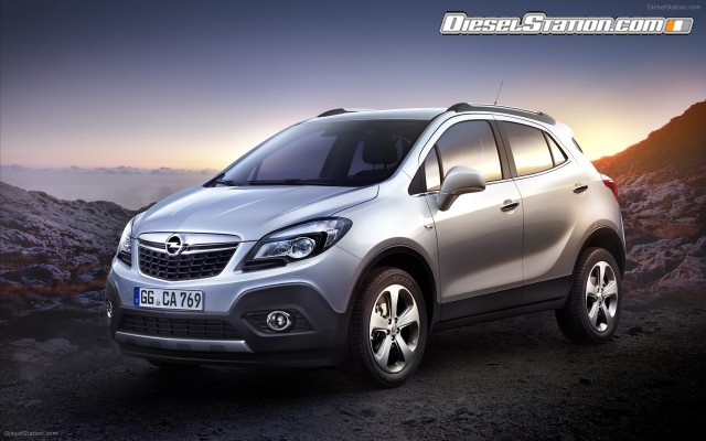 Opel Mokka 2013 Widescreen Picture #5 Opel Mokka 2013 Widescreen Picture #5