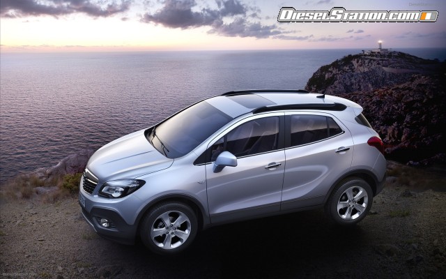 Opel Mokka 2013 Widescreen Picture #4 Opel Mokka 2013 Widescreen Picture #4