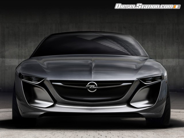 Opel Monza Concept 2013 Picture #31 Opel Monza Concept 2013 Picture #31