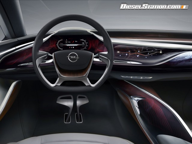 Opel Monza Concept 2013 Picture #16 Opel Monza Concept 2013 Picture #16