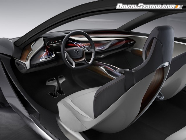Opel Monza Concept 2013 Picture #26 Opel Monza Concept 2013 Picture #26